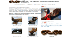 Desktop Screenshot of celticicon.com
