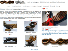 Tablet Screenshot of celticicon.com